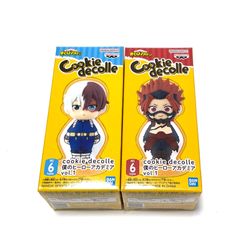 ヒロアカ クッキーデコレ コンプリート cookie decolle