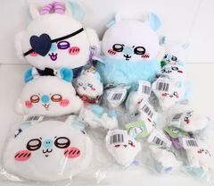 17点セット ちいかわ モモンガ ぬいぐるみ・マスコット
