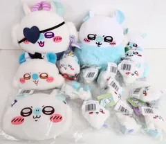 17点セット ちいかわ モモンガ ぬいぐるみ・マスコット