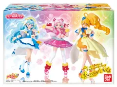 【中古】食玩 トレーディングフィギュア HUGっと!プリキュア キューティーフィギュア Special Set