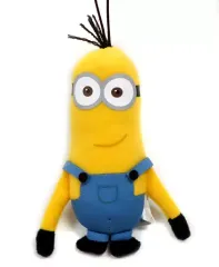 【中古】バッグ(キャラクター) ケビン ぷっくりマスコットポーチ 「ミニオンズ」