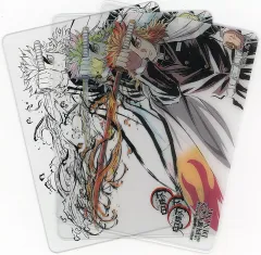 2025年最新】UFOTable dining 煉獄 クリアカードの人気アイテム - メルカリ