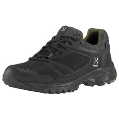 【お取り寄せ・２～４週間で発送】 ホグロフス トレイル フューズ ゴアテックス ハイキング シューズ（ True Black / Deep Woods ） HAGLOFS Trail Fuse Goretex hiking shoes [t]