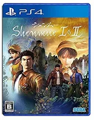 【中古】(未使用･未開封品)　シェンムー I&II 【同梱特典】「シェンムー I&II」両面フルカラーポスター 同梱 - PS4 bt0tq1u