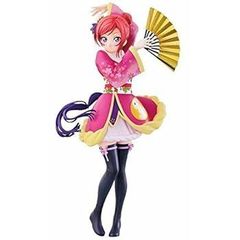 [중고] 밴프레스트 이치 반 쿠지 프리미엄 러브라이브! The School Idol Movie F상 니시키노 마키 프리미엄 피규어