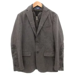 【未使用タグ付き】マウリツィオバルダサーリ ニットジャケット 定価110000円 Yahoo!オークション -「maurizio baldassari ジャケット」の落札