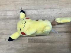 2025年最新】おねむりピカチュウの人気アイテム - メルカリ