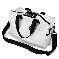 【新着商品】メンズ レディース ショルダーバッグ ボストンバッグ PU 大容量 修学旅行 ジム 筋トレ 旅行バッグ [Manatsulife] 撥水 A4 ゴルフバッグ スポーツバッグ 1泊 B601