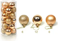 【特価セール】装飾用品 ゴージャス　カラー キラキラ クリスマスプレゼント 新年飾り クリスマスショッピングモール 雑貨 インテリア 装飾 デコレーション ホーム祭結婚式のために玉飾り デコレーション デコレーション クリスマスパーティー エレガントおしゃれ
