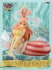 【中古】フィギュア しらほし姫 「ワンピース」 DXフィギュア～THE GRANDLINE LADY～SPECIAL