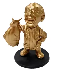 【超激レア】海洋堂 高知人物伝 [ 高知ナンフェス限定 ] 金Ver. 全6種 2025年最新】高知フィギュア人物伝の人気アイテム - メルカリ