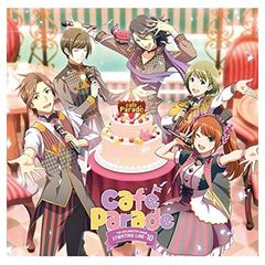 아이돌 마스터 SideM THE IDOLM◎STER SideM ST◎RTING LINE-10 Cafe Parade