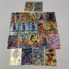 スーパードラゴンボールヒーローズ 16枚セット UM10-SR コンプ - メルカリ