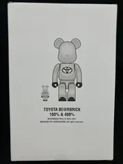 2024年最新】BE@RBRICK TOYOTAの人気アイテム - メルカリ