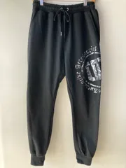 D.A.D SATISFACTION スウェットパンツ 3097S2BI ブラック /L