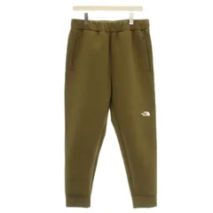ザノースフェイス THE NORTH FACE Tech Air Sweat Jogger Pant NB32084 テックエアースウェットジョガーパンツ XL カーキ /☆G