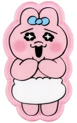 【中古】シール・ステッカー おぱんちゅうさぎ(拍手) 「おぱんちゅうさぎ トレーディングアクリルステッカー」