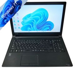 ★驚速 i3-5005U 2.0GHz x4+8GB+SSD120GB 15.6インチノートPC】 Win11+Office2021 Pro/HDMI/USB3.0