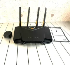 【まじの最終値下げ‼️】ASUS TUF GAMING AX3000 ルーター 8-TUF-AX3000-photo-back.jpg