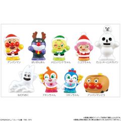 【倉庫圧迫/過剰在庫】あつまれアンパンマン第82弾　×1BOX（16個入）のサムネイル