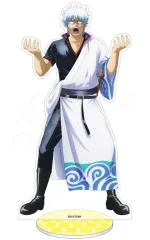 【中古】アクリルスタンド・アクリルパネル 坂田銀時(驚) アクリルスタンド 「銀魂」