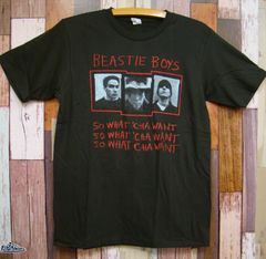 新品ビースティボーイズ【Beastie Boys】Ｔシャツ★Bunny