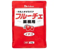 2025年最新】ハウス食品フルーチェの人気アイテム - メルカリ