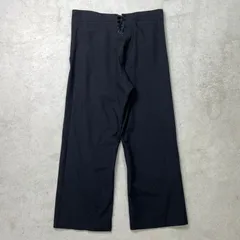 ★アメリカ軍＊海軍＊ウェスト７３ｃｍ＊セーラー/水兵＊バタフライパンツ（実物） 楽天市場】ドイツ軍タイプ セーラーパンツ ホワイト 新品