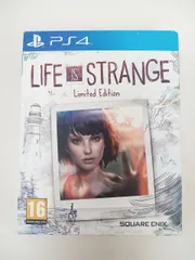 PlayStation4 - ライフイズストレンジ ビファアザストーム LIFE IS STRANGE 限定版 Amazon.co.jp: ライフ イズ ストレンジ ビフォア ザ ストーム