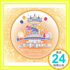 THE IDOLM@STER CINDERELLA GIRLS 6thLIVE MERRY?GO?ROUNDOME!!! MASTER SEASONS AUTUMN! SOLO REMIX_02