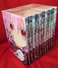 スクウェア・エニックス ガンガンコミックスJOKER 鍵空とみやき ハッピーシュガーライフ 全11巻 セット
