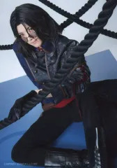 【中古】生写真(男性) 塩田一期(南海太郎朝尊)/座り・キャラクターショット/ミュージカル「刀剣乱舞」 ～坂龍飛騰～ ブロマイド 刀剣男士（ライブver.）