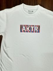 AKTR アクター ボックスロゴ 速乾性 ゲームシャツ Tシャツ