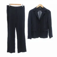 2025年最新】Max Mara レディース ビジネス パンツスーツ上下の