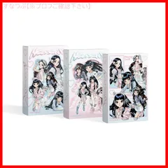NewJeans Get Up 5種 未開封 メンバークリアフォト、ポスター付属