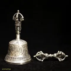 金剛鈴 金剛鈴 14.5cm 密教法具[hg011] | 高野山法徳堂