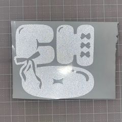 NCTWISH 草鈍器　ペンライトステッカー　デヨン　ジェヒ　リボンy2kver