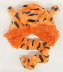 東京ディズニーリゾート ファンキャップ くまのプーさん ティガー