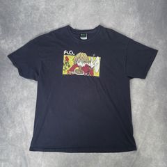 90s Tシャツ FLCL フリクリ ヴィンテージ 古着 アニメ movie