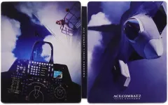 【中古】雑貨 [単品] パッケージイラスト スチールブック 「PS4/Xbox Oneソフト ACE COMBAT 7： SKIES UNKNOWN コレクターズ・エディション」 同梱特典