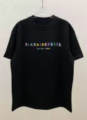 2024年最新】アレキサンダーワン Tシャツの人気アイテム - メルカリ