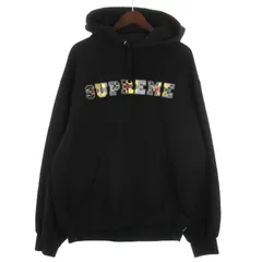 2025年最新】supreme patchwork hooded sweatshirtの人気