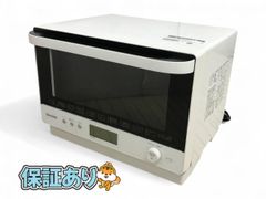 ★未使用★ SHARP シャープ オーブンレンジ PLAINLY RE-SS26B-W 2024年製 26L ホワイト CUK704855相