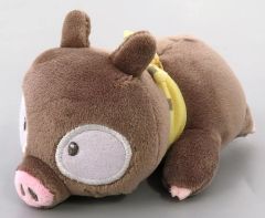 らんま1/2 ましゅもっち おおもり ぬいぐるみ Pちゃん - メルカリ