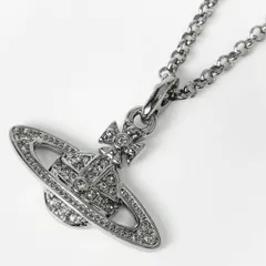 2025年最新】vivienne westwood ネックレス ガンメタルの人気