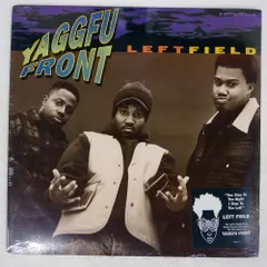 US盤 YAGGFU FRONT/LEFT FIELD/MERCURY 8582771 12