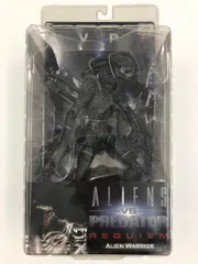 VCD WARRIOR ALIEN(ノンスケール PVC製塗装済み完成品) ggw725x