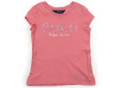 【ポロラルフローレン/POLORALPHLAUREN】Tシャツ・カットソー 110サイズ 女の子【子供服・ベビー服】（1884323）