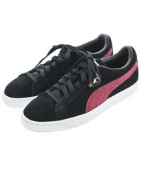 PUMA スニーカー レディース 【古着】【中古】【送料無料】