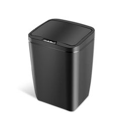 ゴミ箱 ごみ箱 自動開閉 おしゃれ キッチン センサー式 ダストボックス 父の日 シンプル リビング トイレ 洗面所 ふた付き プラスチック コ